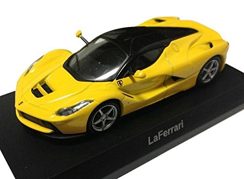 サークルK サンクス&京商 1/64 ラフェラーリ Amazon | 京商 サークルKサンクス限定 1/64 第77弾 フェラーリ